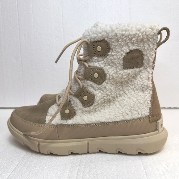 Sorel Explorer II Joan Cozy Boots - Picture 4 of 7